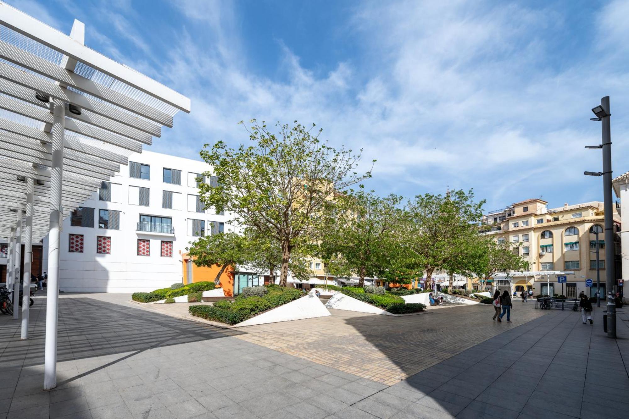 At Villafiel Atarazanas-Plaza Malaga Exterior photo